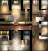 Az' triple appartement